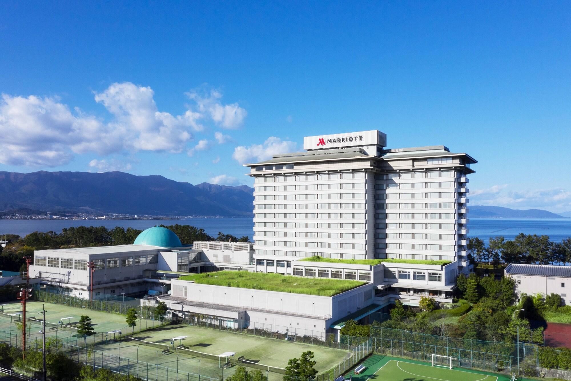 Biwa Marriott Moriyama