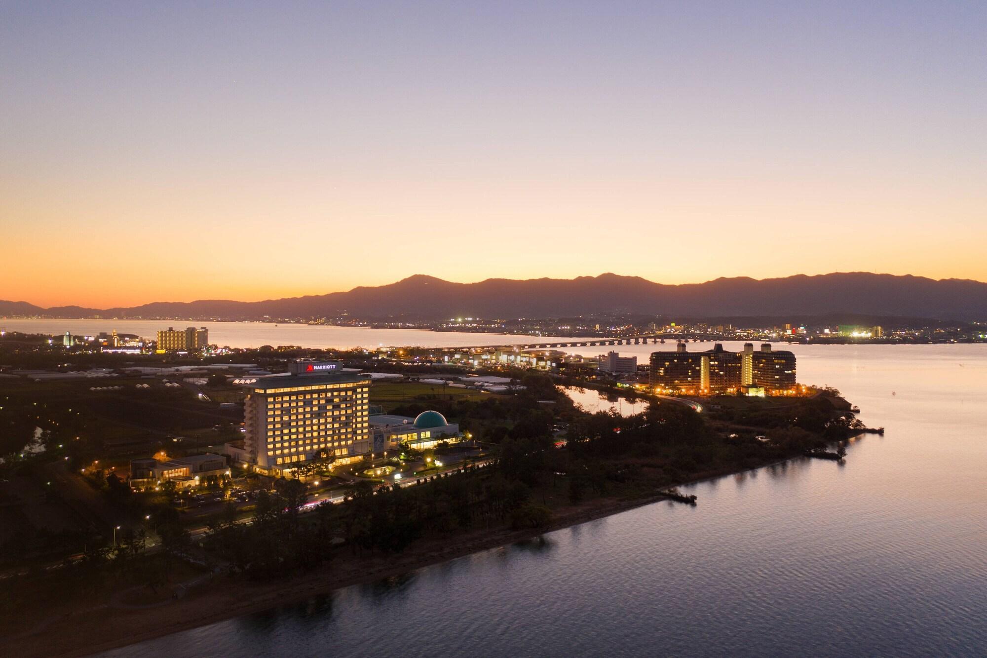 Biwa Marriott 5*