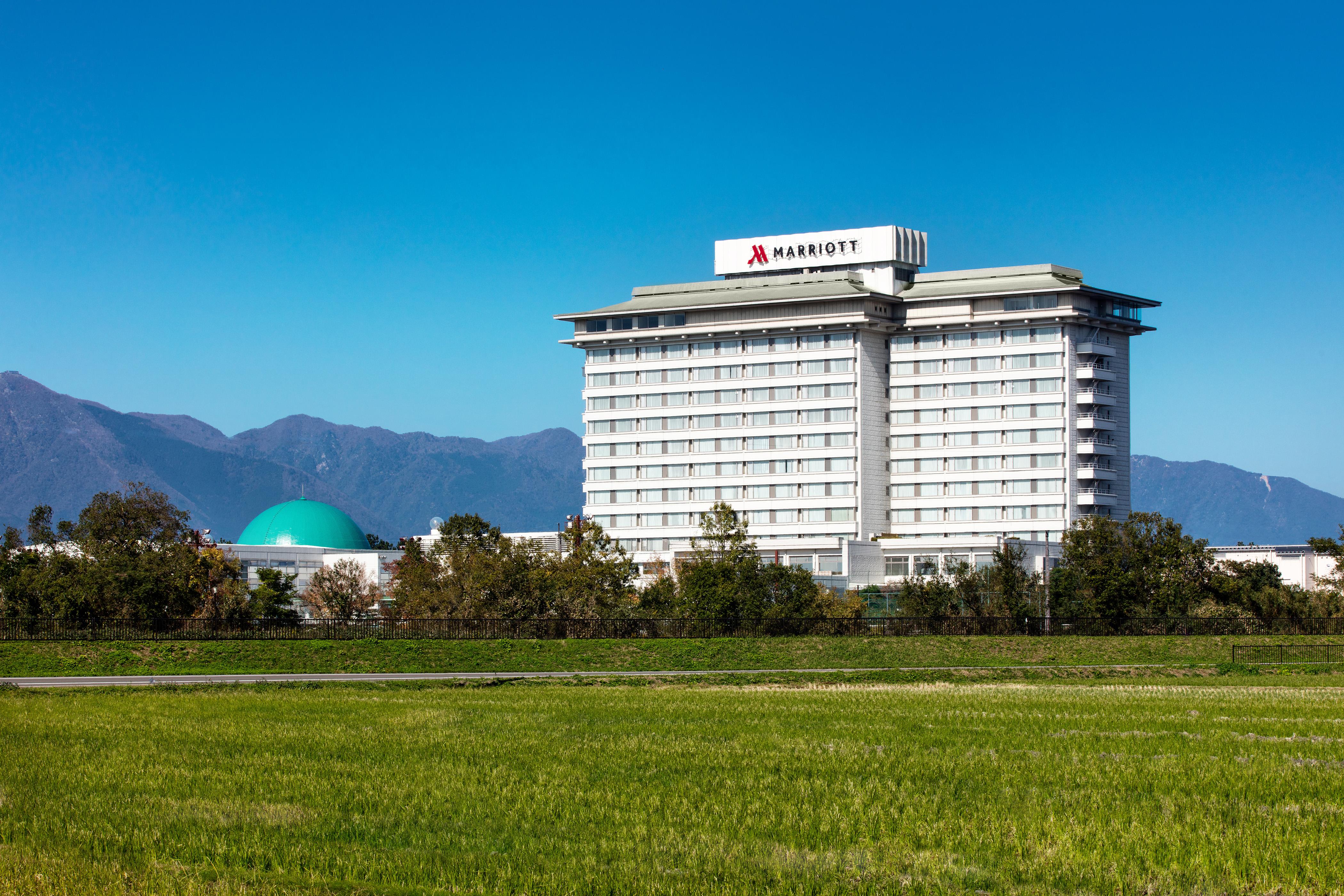 Biwa Marriott Resort Moriyama