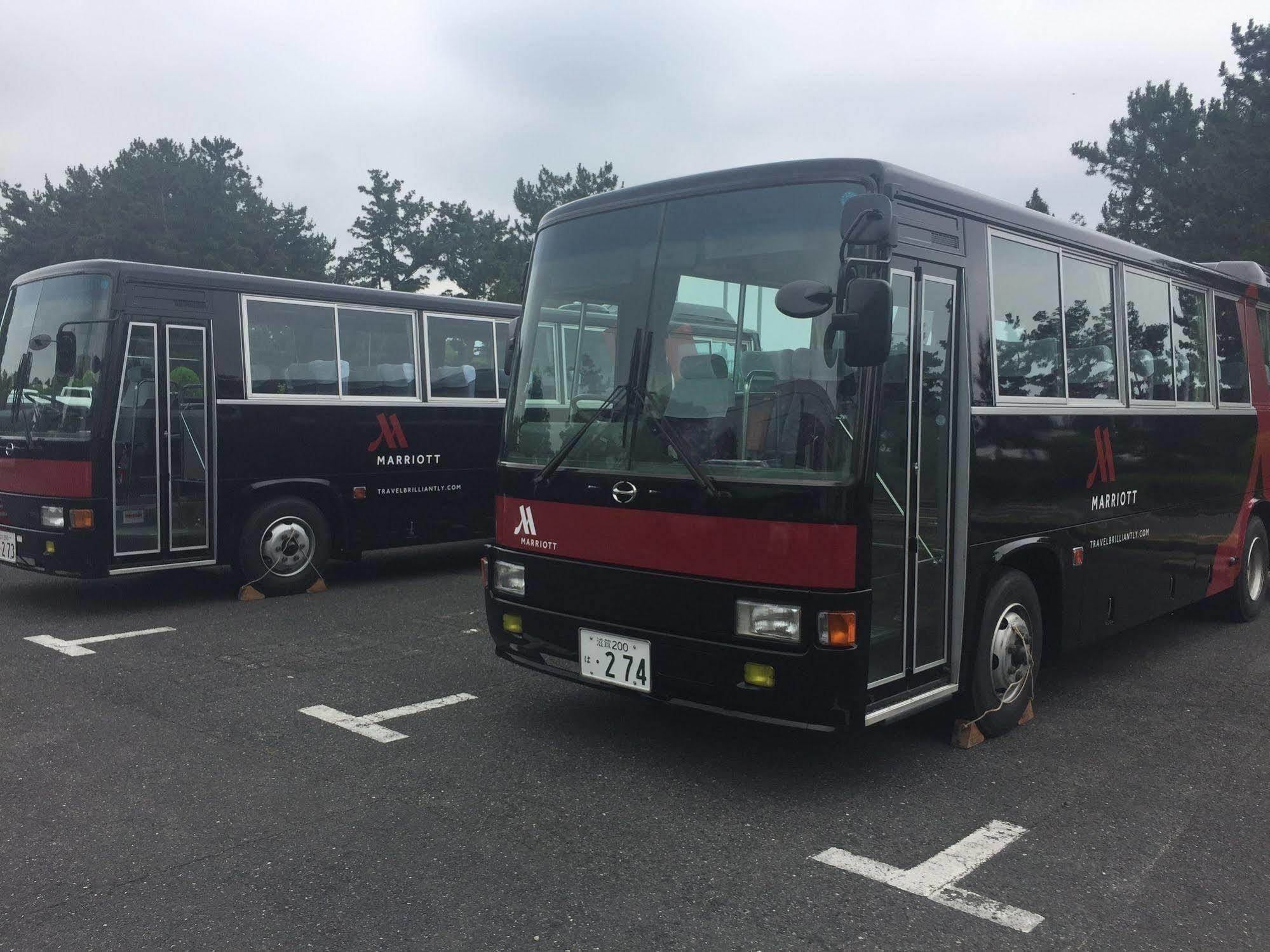 Resort Biwa Marriott